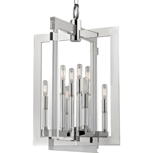 Wellington Pendant by Hudson Valley. Made from unique in a modern style.