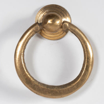 Forster Chest by Butler Specialty Company in white and glossy white. Made from mango wood solids, mdf, polished gold finished hardware in a modern style.