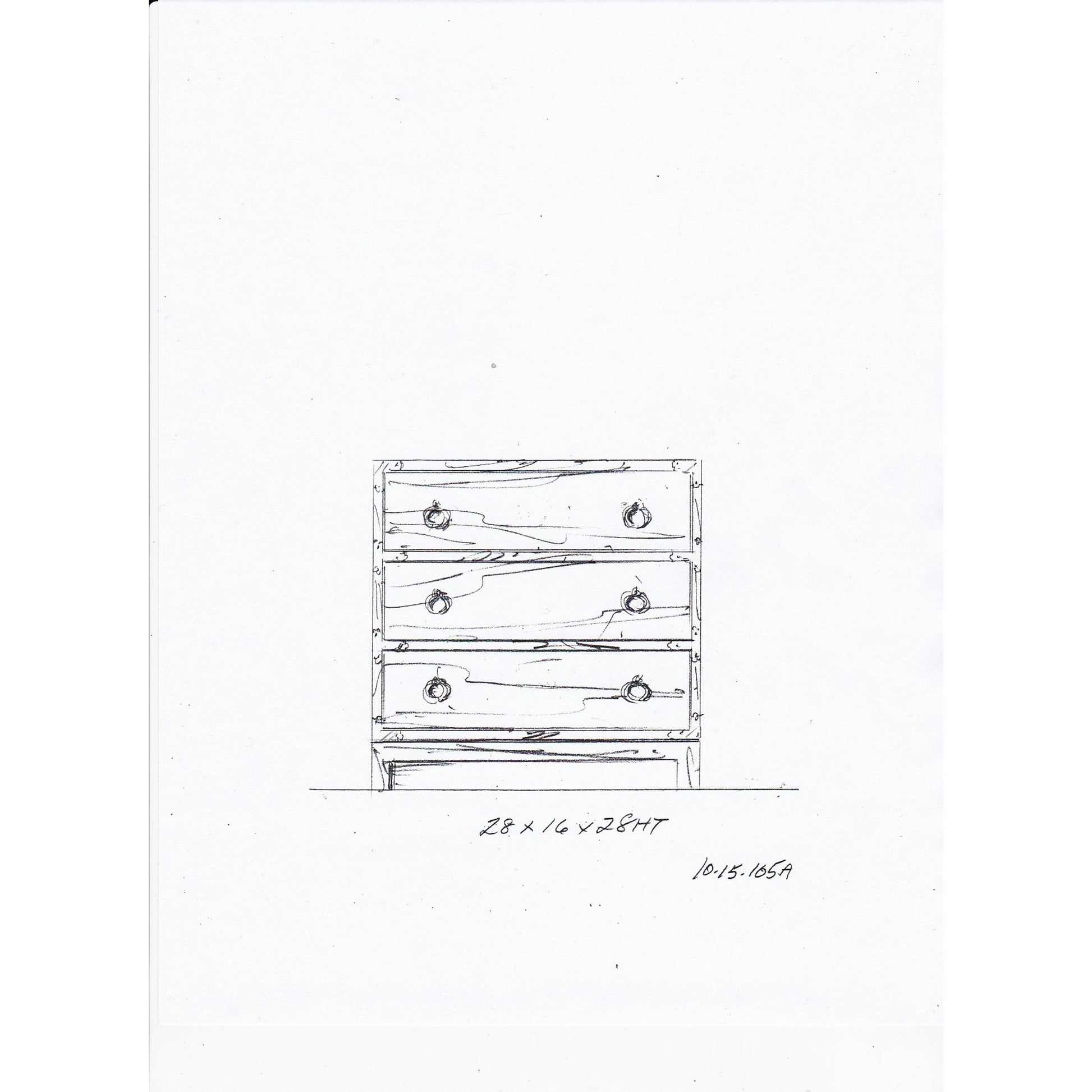 Forster Chest by Butler Specialty Company in white and glossy white. Made from mango wood solids, mdf, polished gold finished hardware in a modern style.