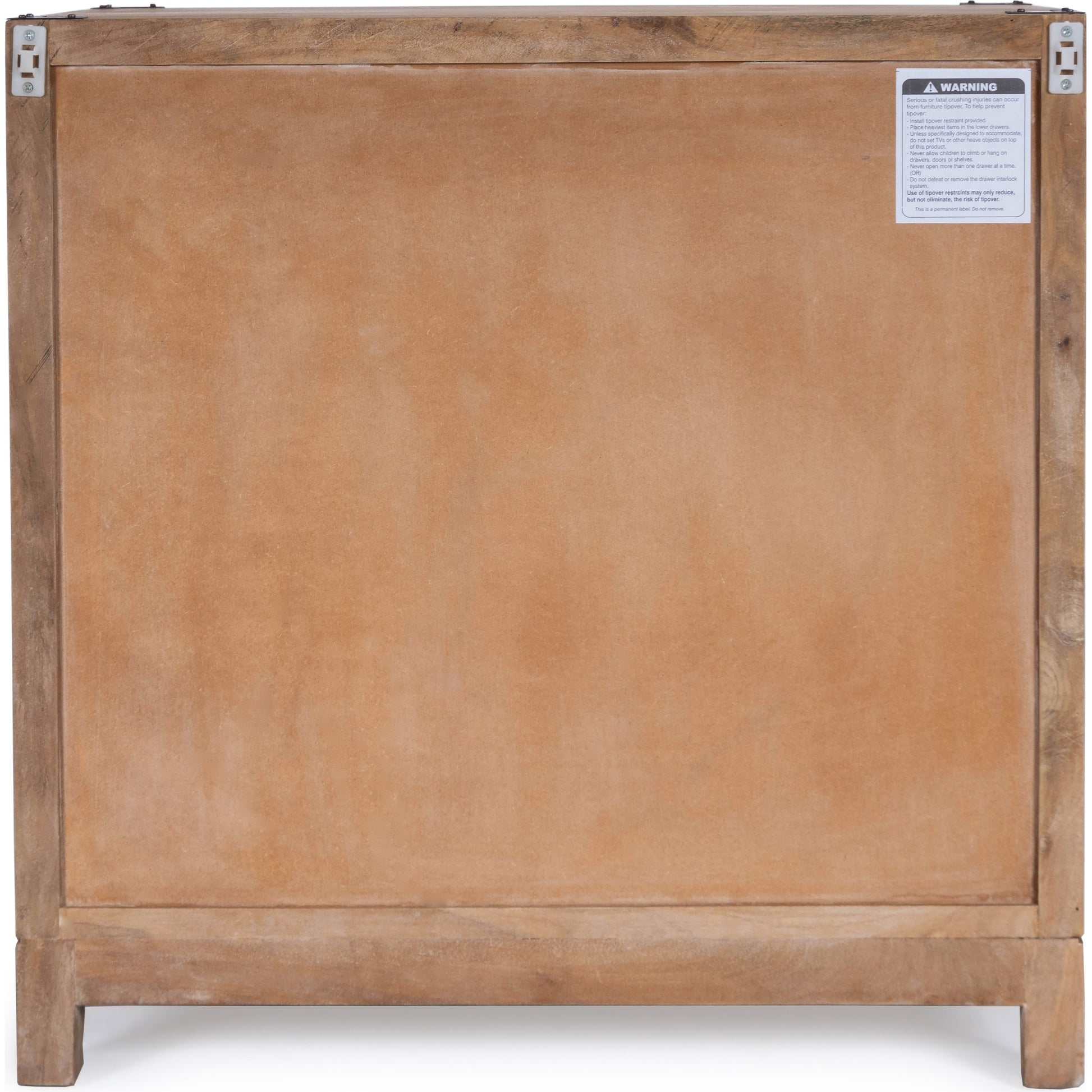 Forster Natural Mango Campaign Chest by Butler Specialty Company in natural wood and natural mango. Made from mango wood solids, mdf in a cottage & farmhouse style.