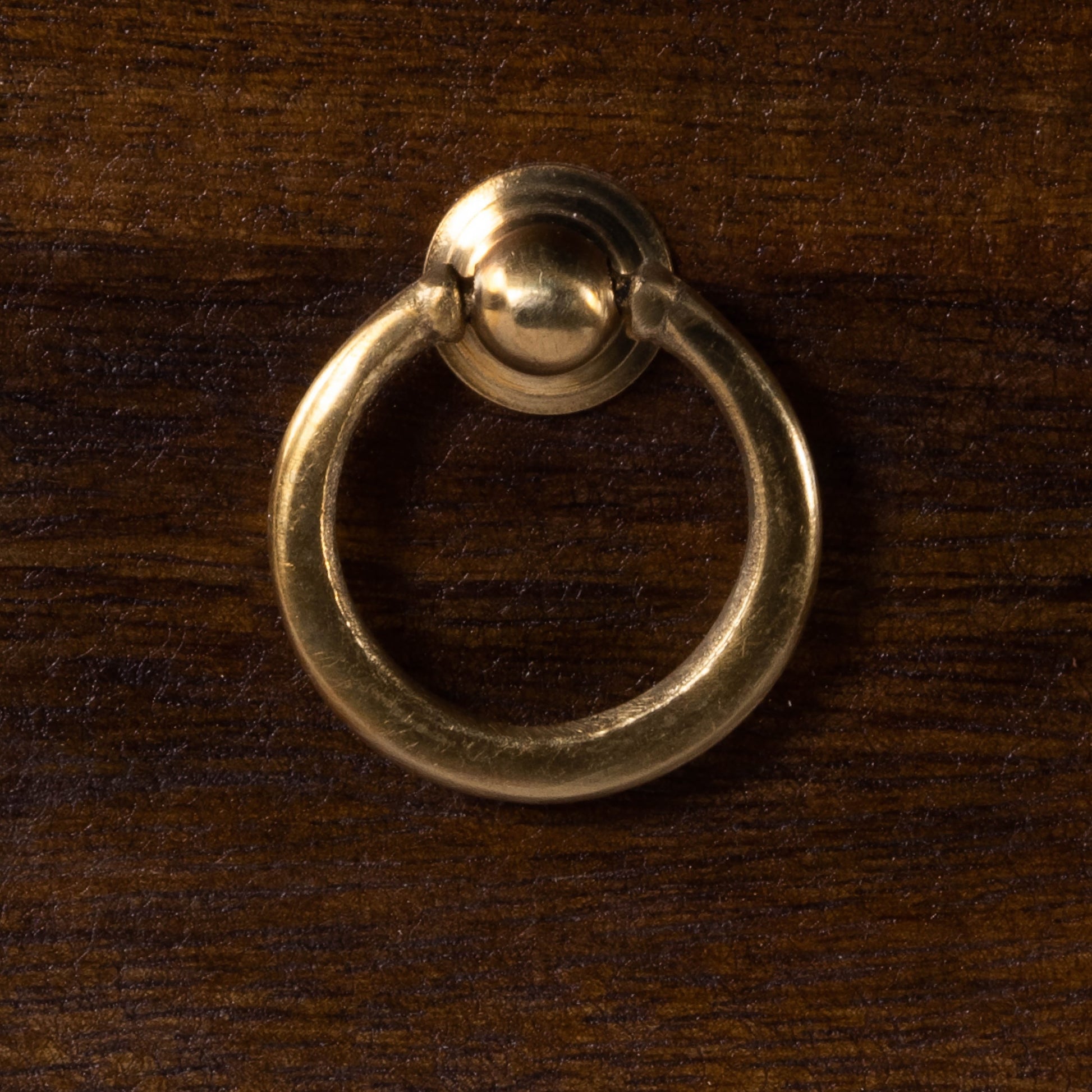 Forster Campaign Chest by Butler Specialty Company in dark brown and brown. Made from mango wood solids, mdf in a traditional style.