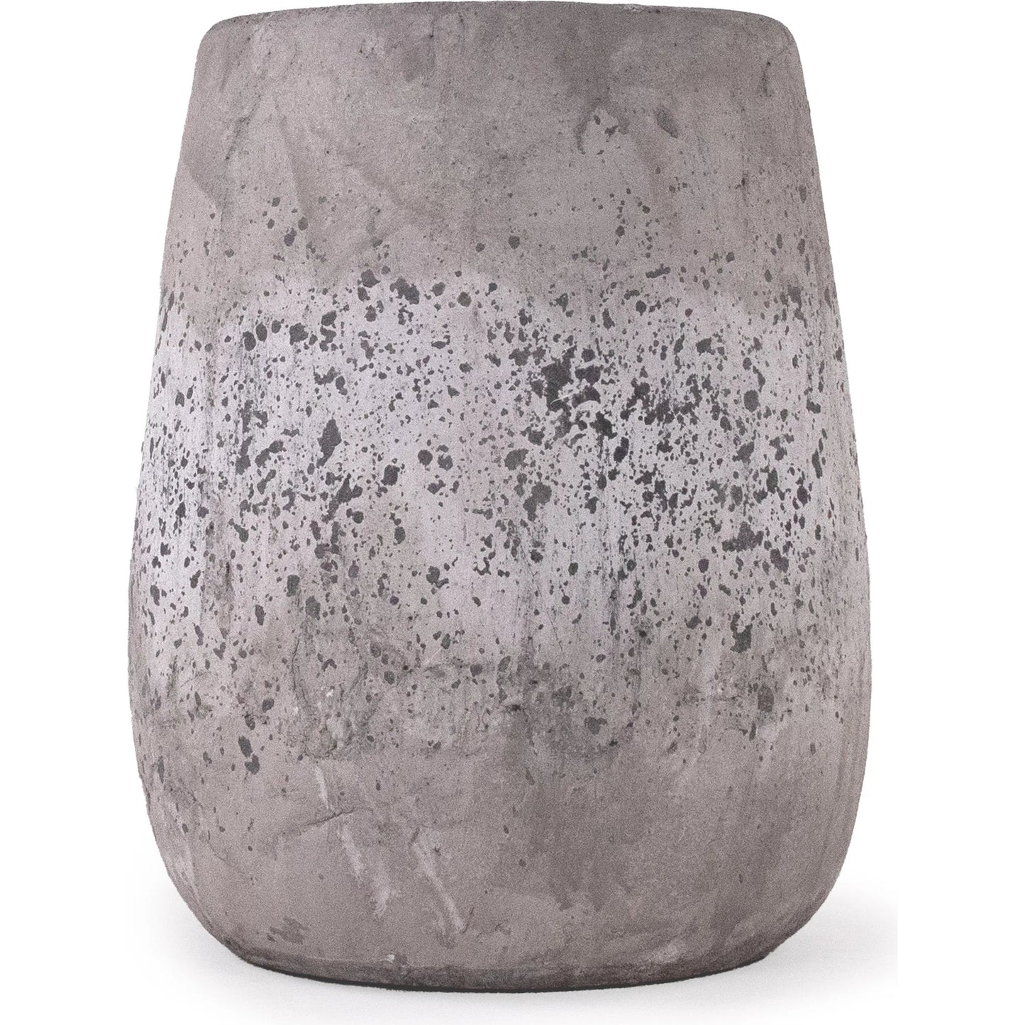 002 SI-2448764 | Additional Silo | Distressed Grey Wash Vase by Zentique in distressed grey wash. Made from terracotta in a cottage & farmhouse style.