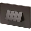 Painted Antique Bronze