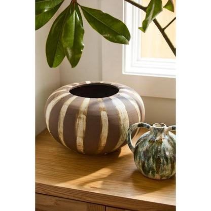 Atwood Vase by Accent Decor. Made from ceramic in a unique style.