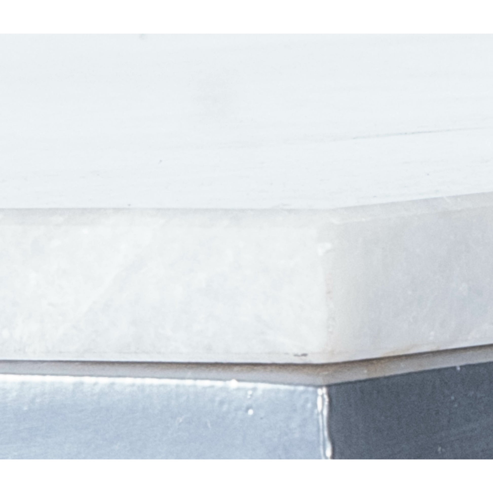 Lawler Modern End Table by Butler Specialty Company. Made from iron, marble in a modern style.