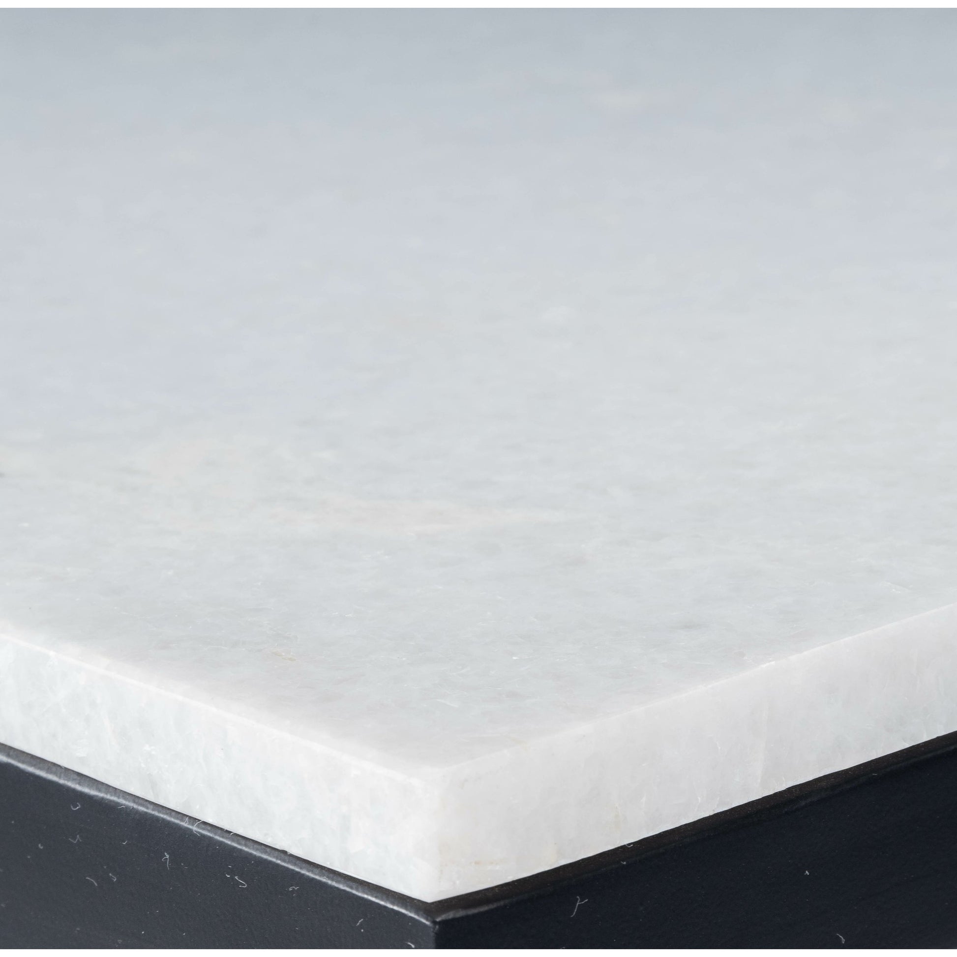 Lawler Modern End Table by Butler Specialty Company. Made from iron, marble in a modern style.