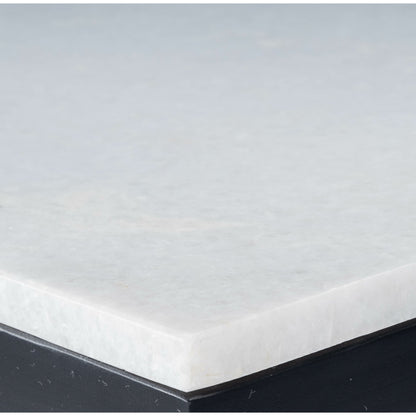 Lawler Modern End Table by Butler Specialty Company. Made from iron, marble in a modern style.