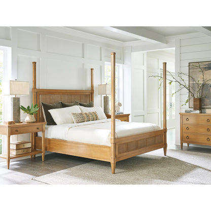 Strand Poster Bed by Lexington in table rock. Made from unique in a modern style.