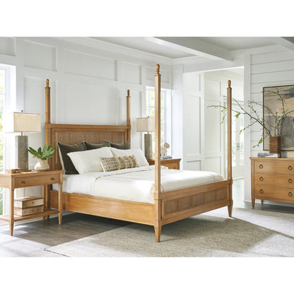 Strand Poster Bed by Lexington in table rock. Made from unique in a modern style.