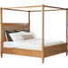 Strand Poster Bed by Barclay Butera. Made from unique in a modern style.