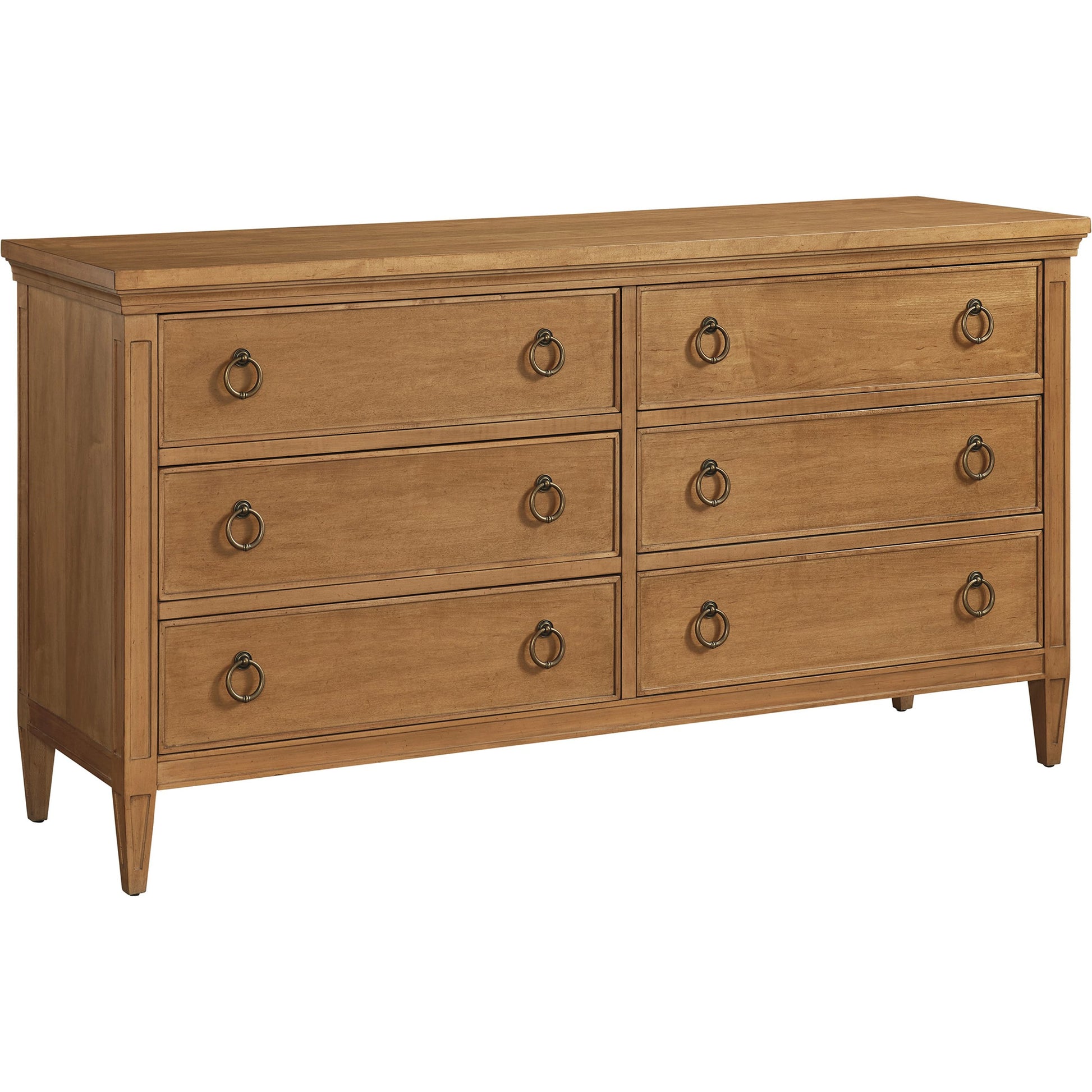 Hobie Double Dresser by Lexington. Made from unique in a modern style.