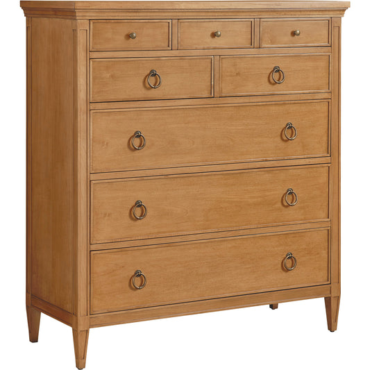 Heisler Drawer Chest by Lexington. Made from unique in a modern style.