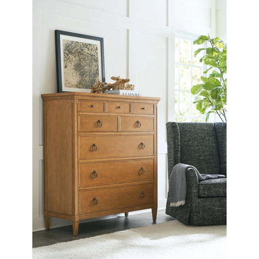 Heisler Drawer Chest by Lexington. Made from unique in a modern style.