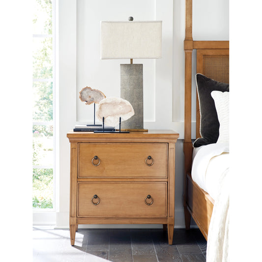 Forest Nightstand by Lexington. Made from unique in a modern style.