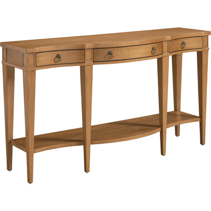 Headlands Bowfront Sideboard by Barclay Butera. Made from unique in a traditional style.