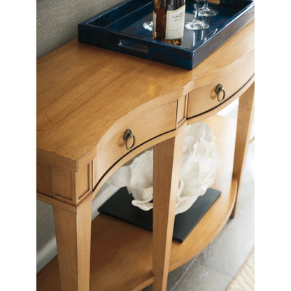 Headlands Bowfront Sideboard by Barclay Butera. Made from unique in a traditional style.