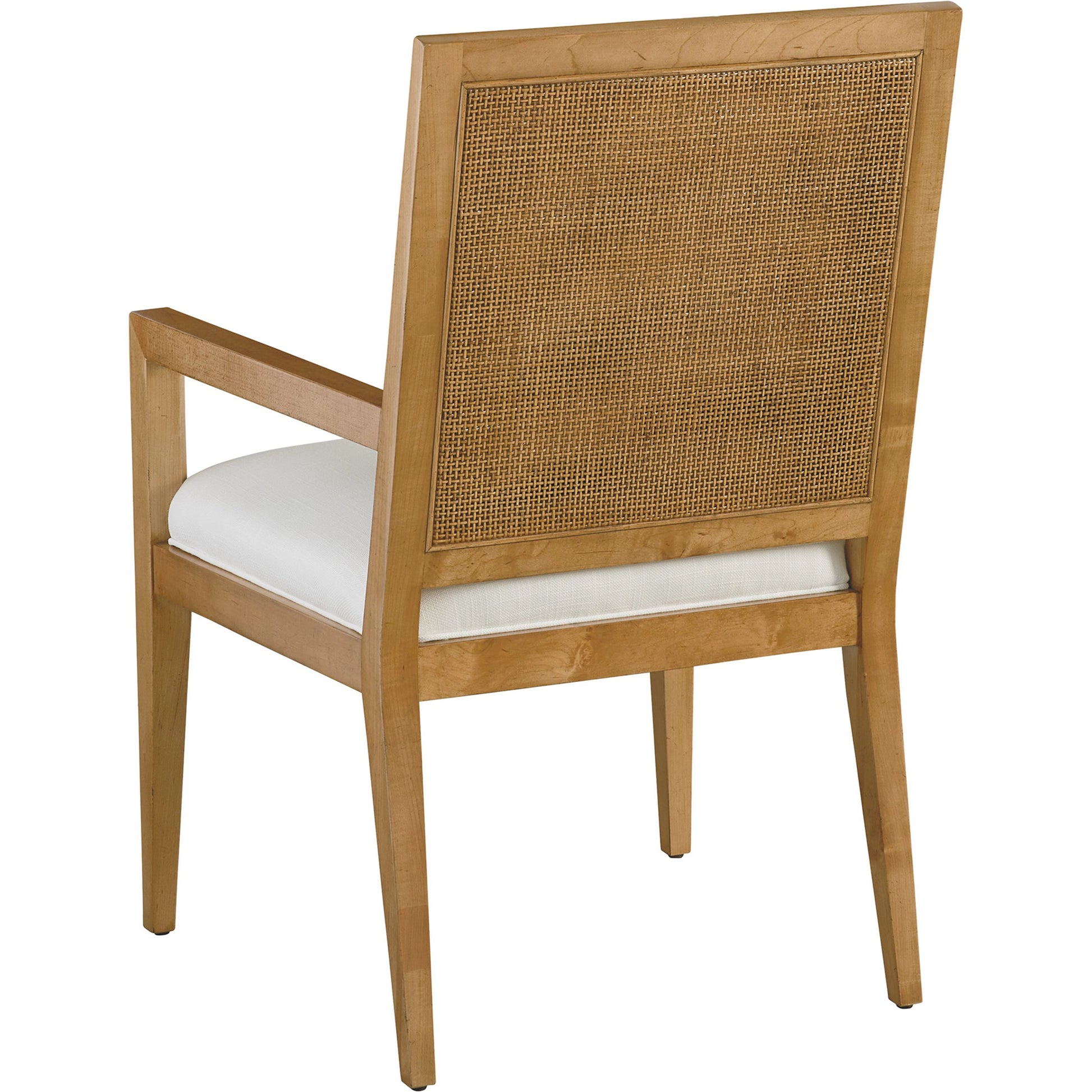 Smithcliff Woven Arm Chair by Lexington in table rock. Made from unique in a cottage & farmhouse style.