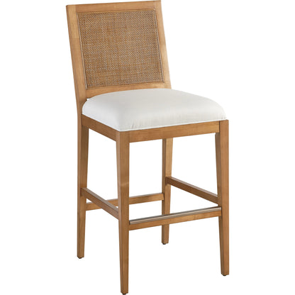 Cleo Bar Stool by Lexington in table rock. Made from unique in a cottage & farmhouse style.