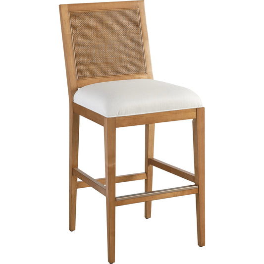 Cleo Bar Stool by Lexington in table rock. Made from unique in a cottage & farmhouse style.
