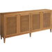 Bluebird Media Console by Barclay Butera. Made from unique in a cottage & farmhouse style.