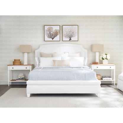 Aster Open Nightstand by Lexington. Made from unique in a modern style.