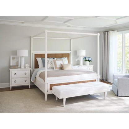 Strand Poster Bed by Barclay Butera. Made from unique in a modern style.