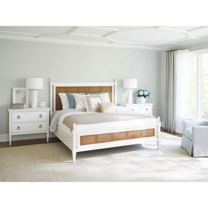 Strand Poster Bed by Barclay Butera. Made from unique in a modern style.