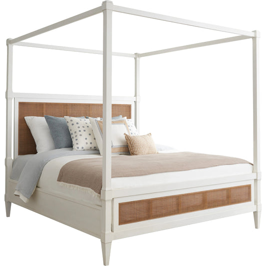 Strand Poster Bed by Barclay Butera. Made from unique in a modern style.