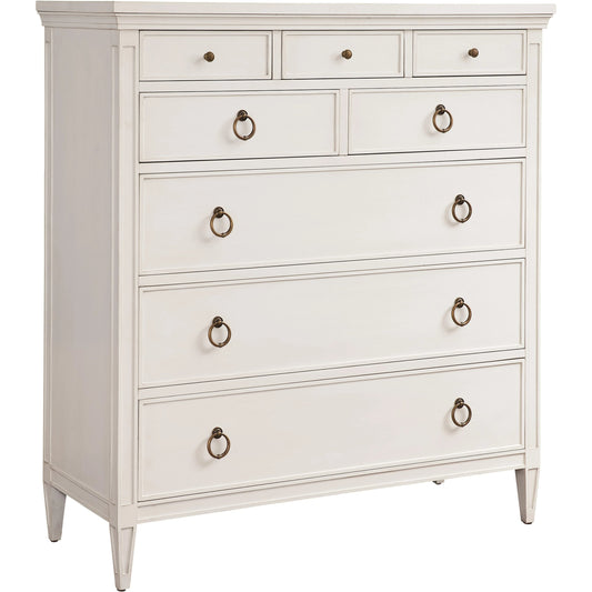 Heisler Drawer Chest by Lexington. Made from unique in a modern style.
