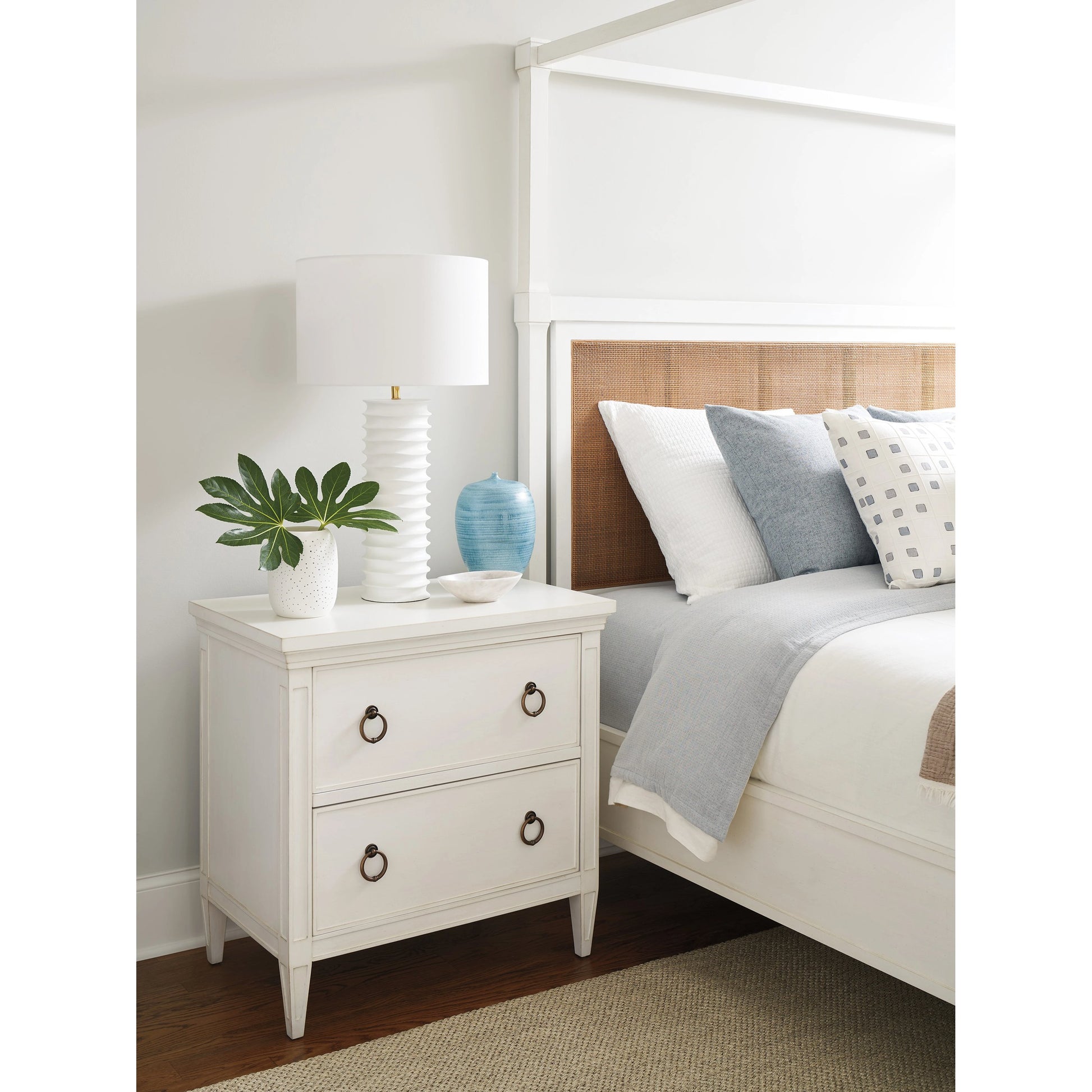 Forest Nightstand by Lexington. Made from unique in a modern style.