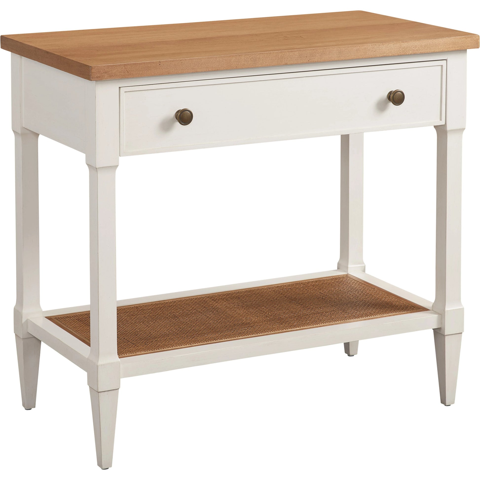 Aster Open Nightstand by Lexington. Made from unique in a modern style.
