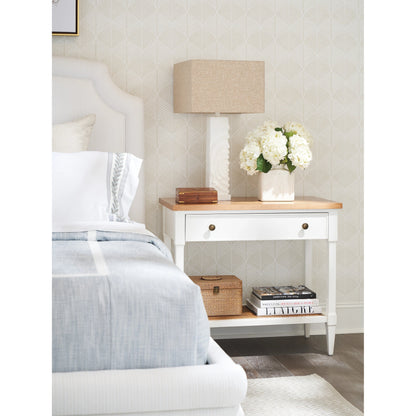 Aster Open Nightstand by Lexington. Made from unique in a modern style.