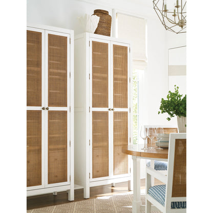Surf Storage Cabinet by Lexington in white tides. Made from unique in a cottage & farmhouse style.