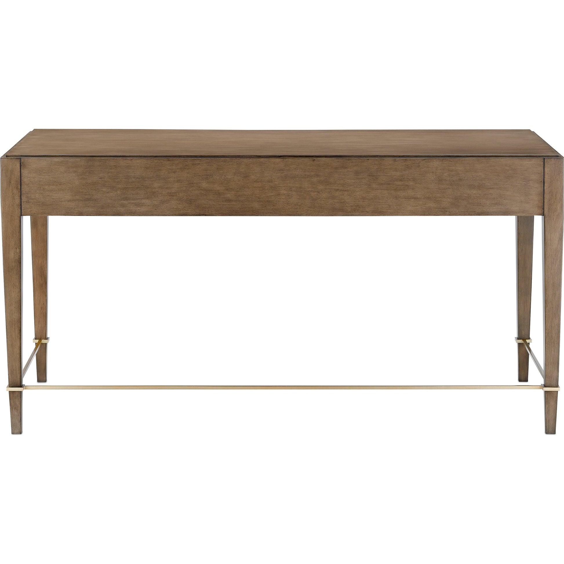 Verona Chanterelle Desk by Currey and Company. Made from unique in a transitional style.