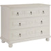 Cannes Single Dresser by Barclay Butera. Made from unique in a unique style.