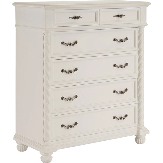 Palma Chest by Lexington in polo mallet white. Made from unique in a unique style.