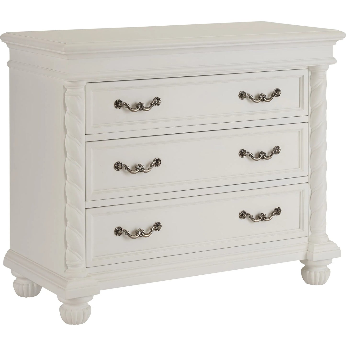 001 SI-2242516 | Primary Silo | Barletta Bachelors Chest by Barclay Butera in polo mallet white. Made from unique in a traditional style.