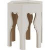 Polo Mallet White, Buff