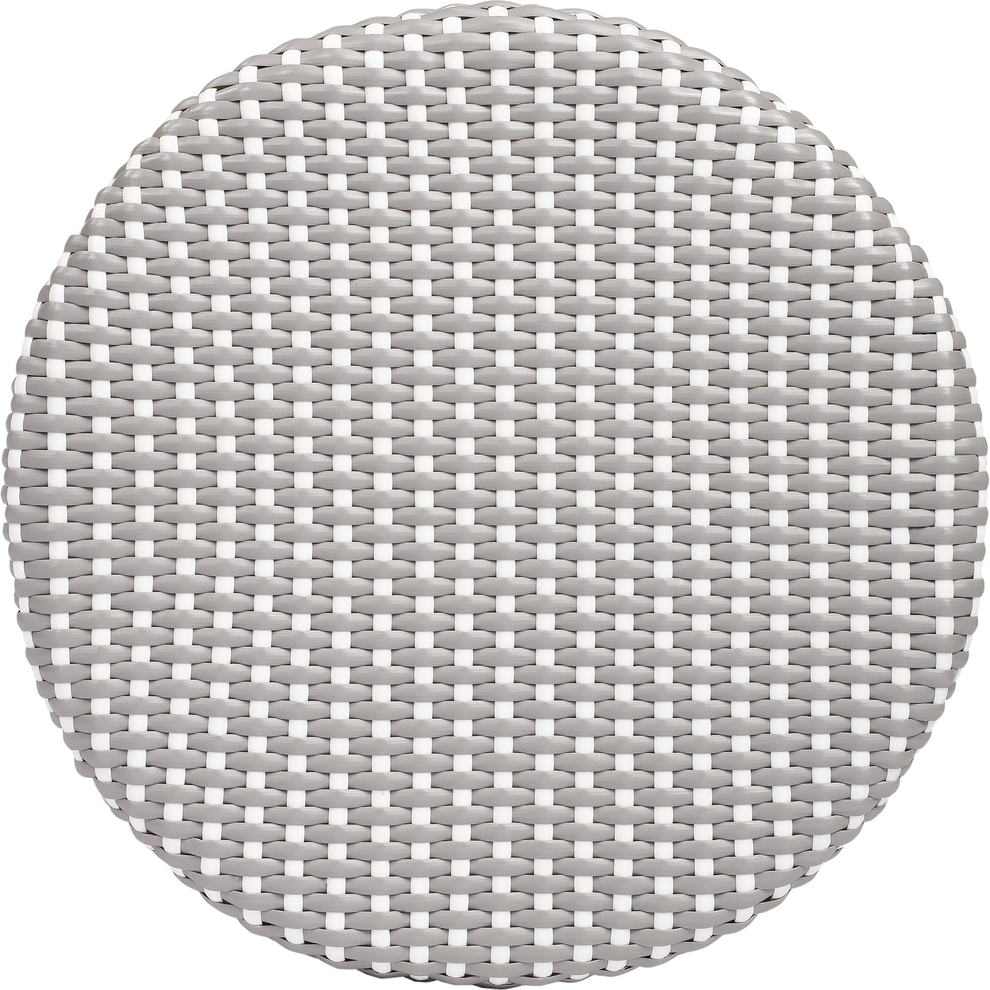 Tobias Wood Bar Stool by Butler Specialty Company. Made from rattan, polyurethane synthetic rattan in a coastal style.