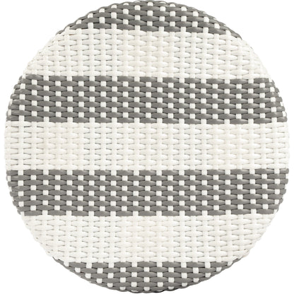 Tobias Round Counter Stool by Butler Specialty Company. Made from unique in a coastal style.