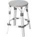 Tobias Round Counter Stool by Butler Specialty Company. Made from unique in a coastal style.