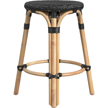 Tobias Round Counter Stool by Butler Specialty Company. Made from unique in a coastal style.