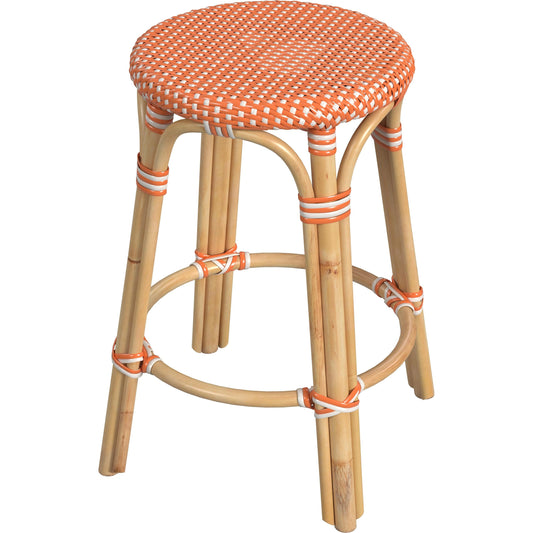 Tobias Round Counter Stool by Butler Specialty Company. Made from unique in a coastal style.