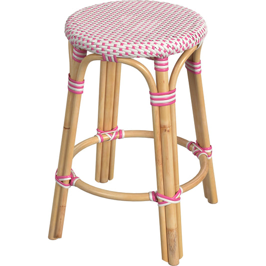 Tobias Round Counter Stool by Butler Specialty Company. Made from unique in a coastal style.
