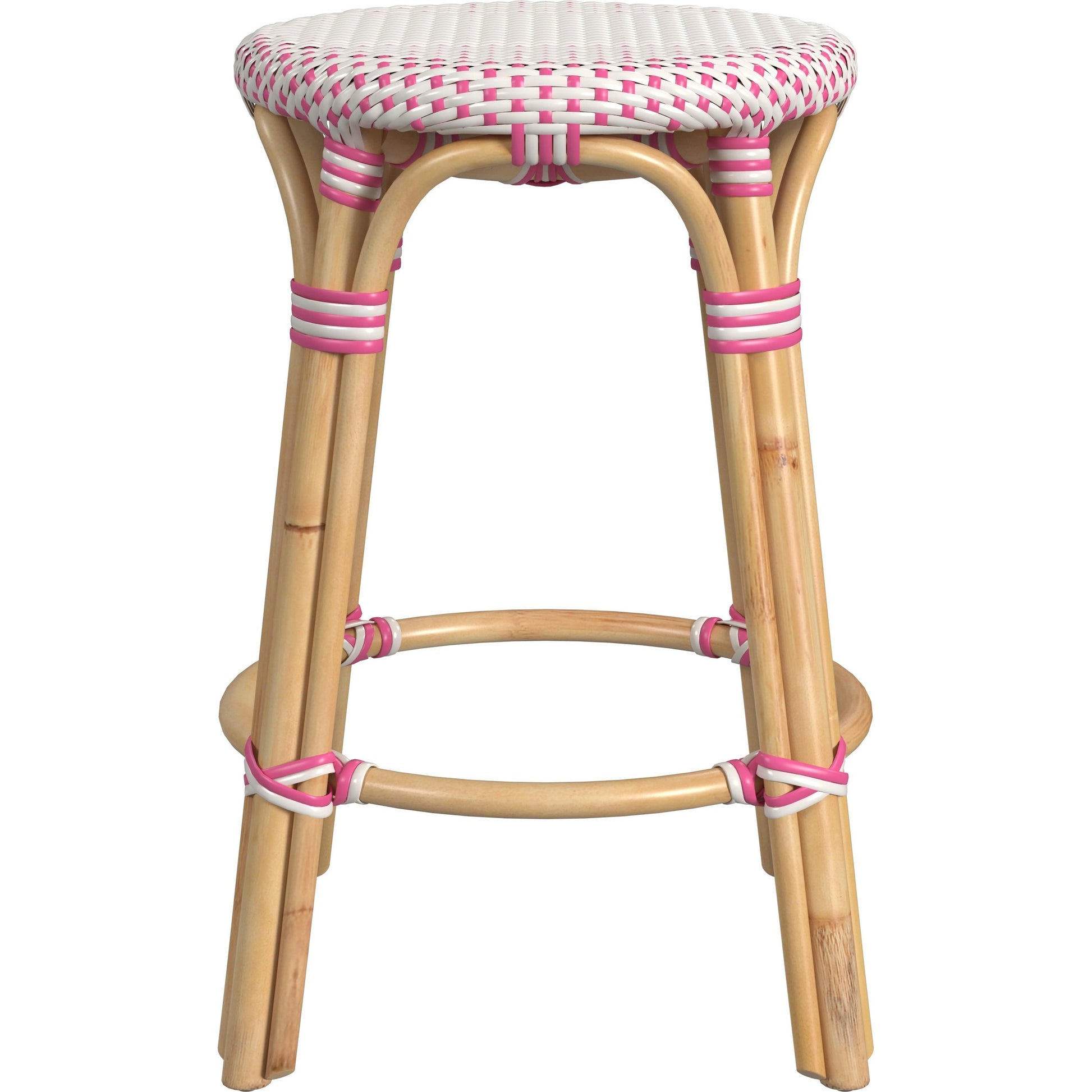 Tobias Round Counter Stool by Butler Specialty Company. Made from unique in a coastal style.