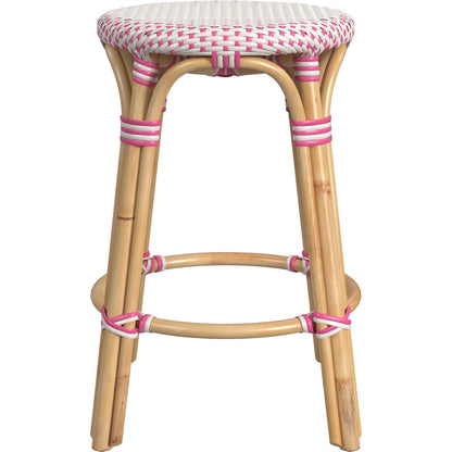 Tobias Round Counter Stool by Butler Specialty Company. Made from unique in a coastal style.