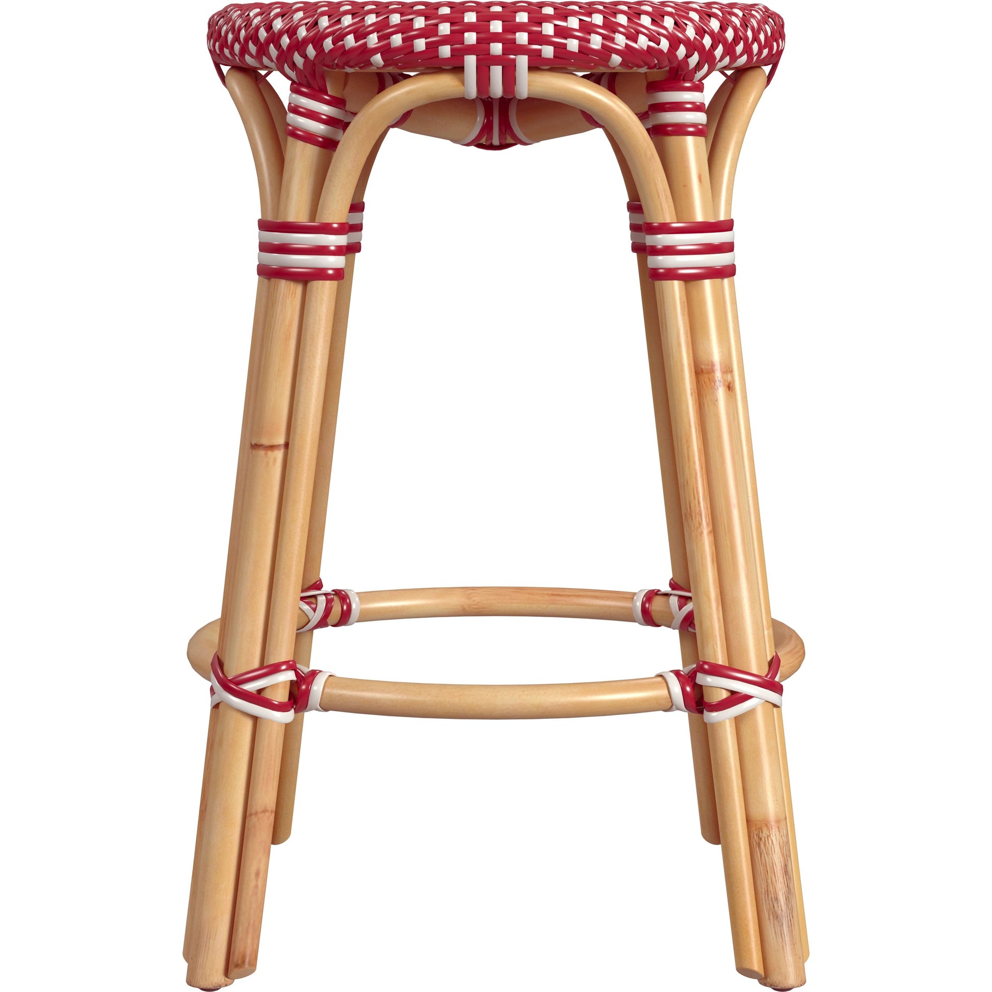 Tobias Round Counter Stool by Butler Specialty Company. Made from unique in a coastal style.