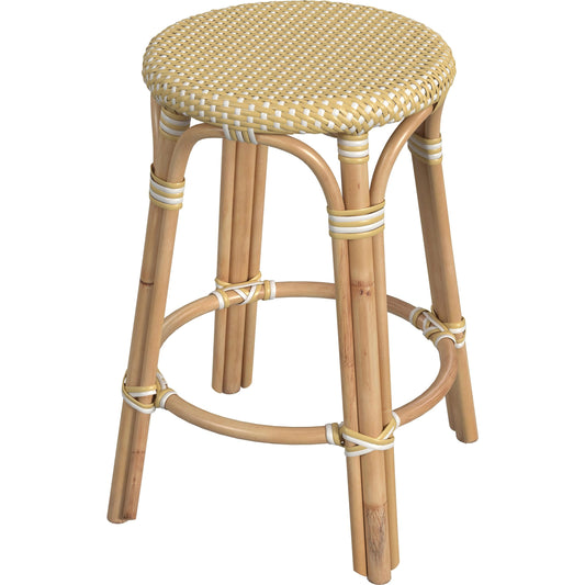 Tobias Round Counter Stool by Butler Specialty Company. Made from unique in a coastal style.