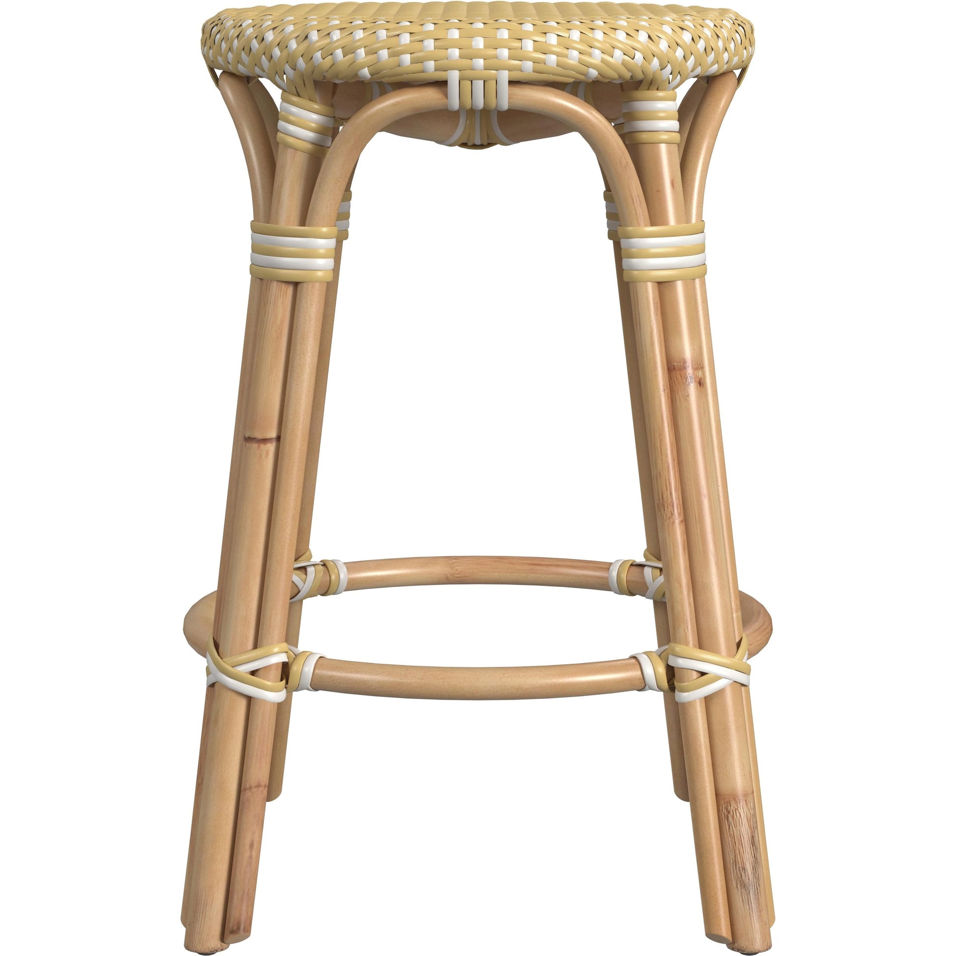 Tobias Round Counter Stool by Butler Specialty Company. Made from unique in a coastal style.
