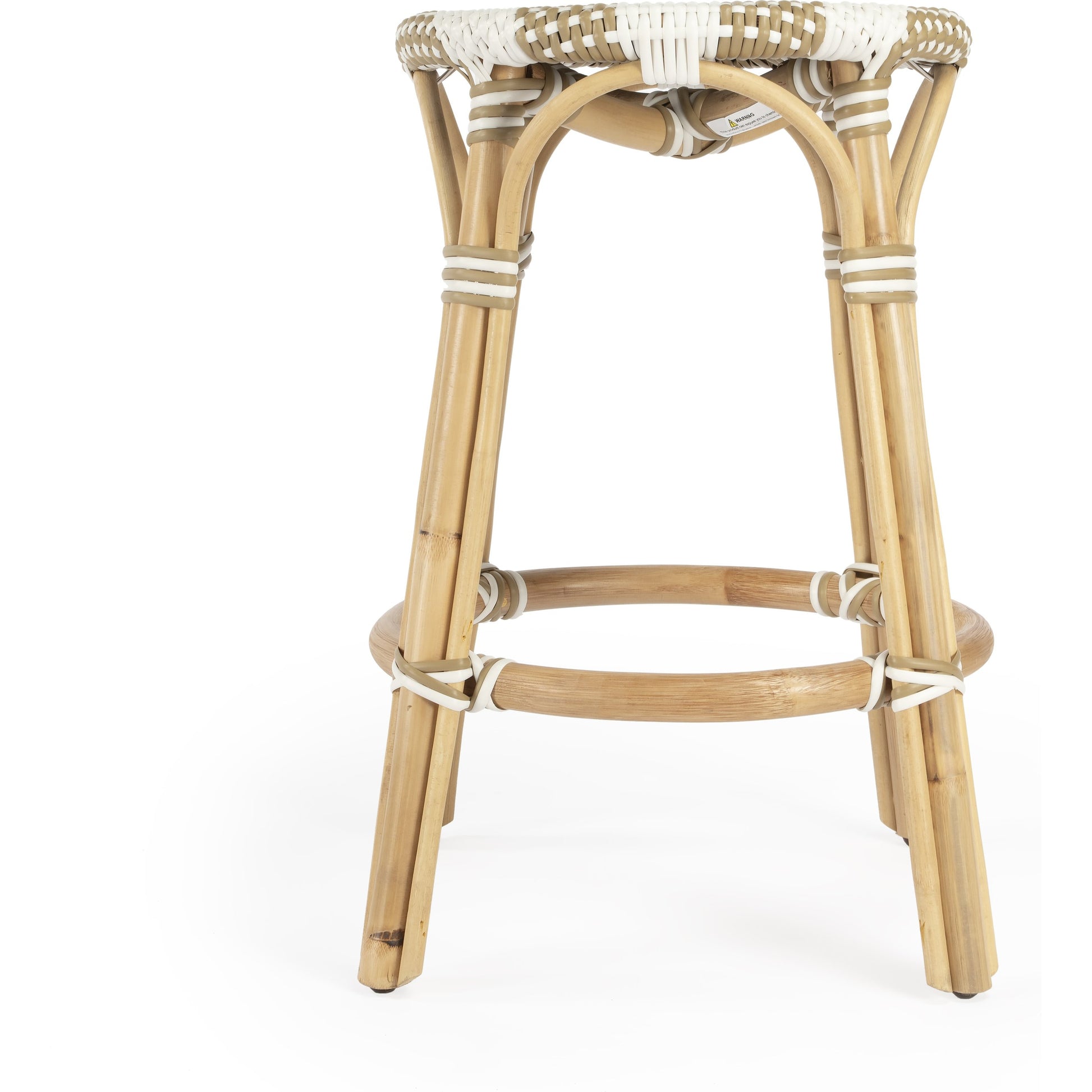 Tobias Round Counter Stool by Butler Specialty Company. Made from unique in a coastal style.